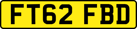 FT62FBD
