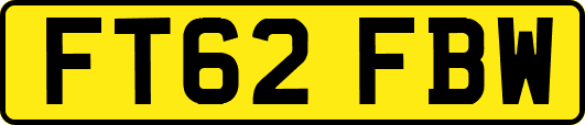 FT62FBW
