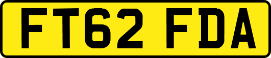 FT62FDA