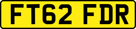 FT62FDR