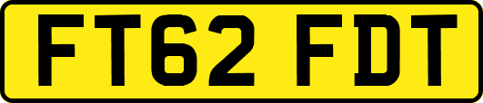 FT62FDT