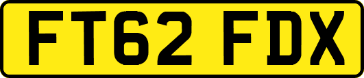 FT62FDX