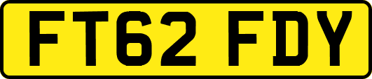 FT62FDY