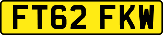 FT62FKW