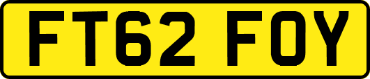 FT62FOY