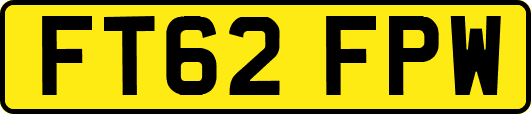 FT62FPW