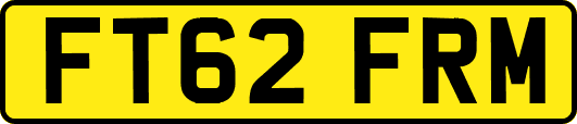 FT62FRM