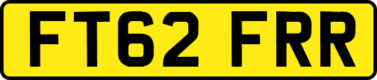 FT62FRR