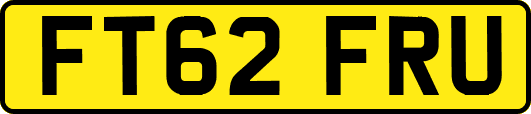 FT62FRU