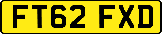 FT62FXD