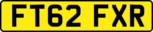FT62FXR