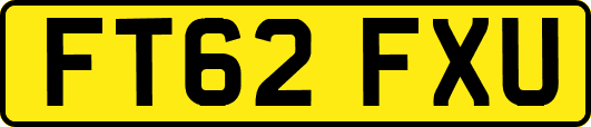 FT62FXU