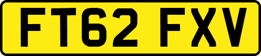FT62FXV
