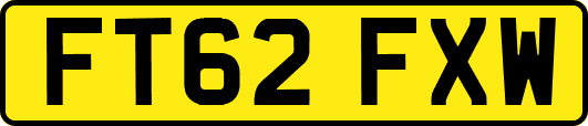 FT62FXW