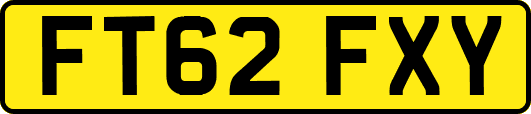 FT62FXY