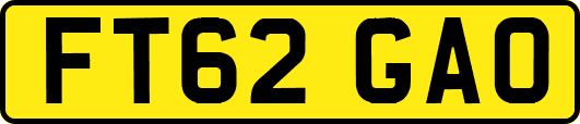 FT62GAO