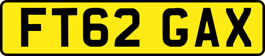 FT62GAX