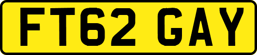 FT62GAY