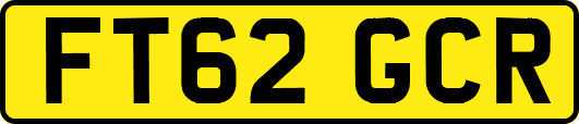 FT62GCR