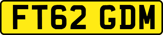 FT62GDM
