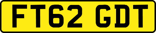 FT62GDT