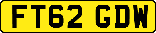FT62GDW