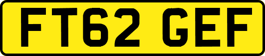 FT62GEF