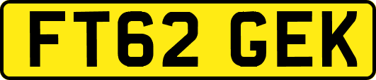 FT62GEK