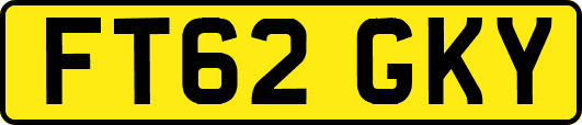FT62GKY