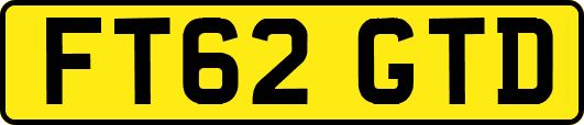 FT62GTD