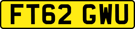 FT62GWU