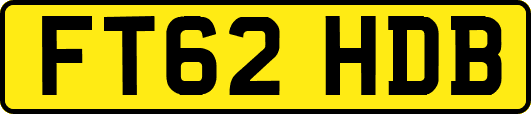 FT62HDB