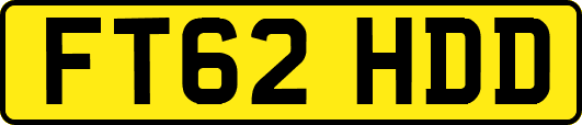 FT62HDD