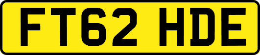 FT62HDE