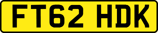 FT62HDK