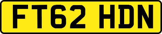 FT62HDN