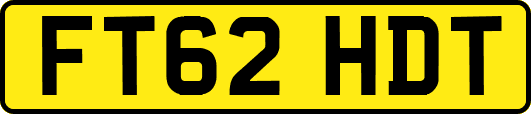 FT62HDT