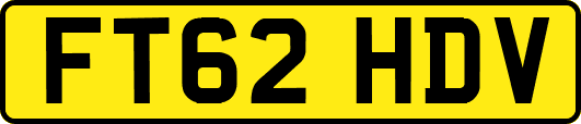 FT62HDV