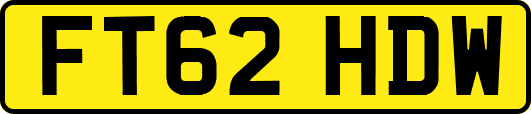 FT62HDW