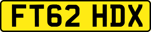 FT62HDX