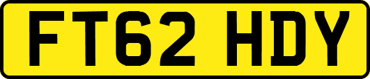 FT62HDY