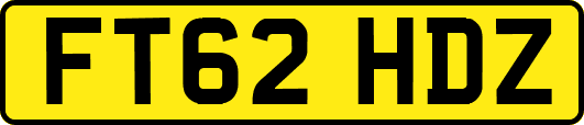 FT62HDZ