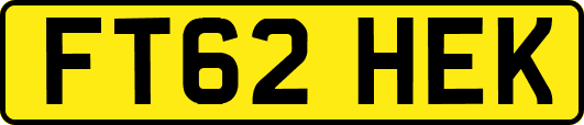FT62HEK