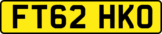 FT62HKO