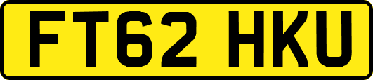 FT62HKU
