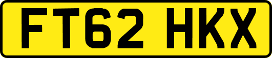 FT62HKX