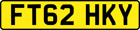 FT62HKY