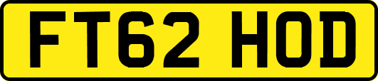 FT62HOD