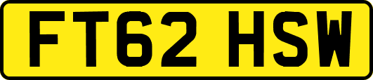 FT62HSW