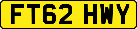 FT62HWY